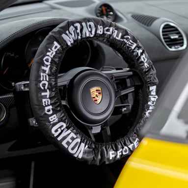 Husă de protecție pentru volan Gyeon Q2M Steering WheelCover