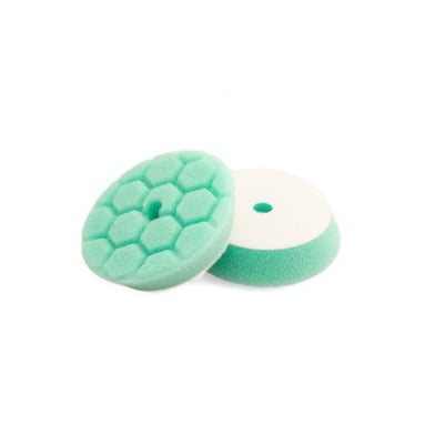 Flexipads Pro-Detail Green Heavy Polishing Pad 100