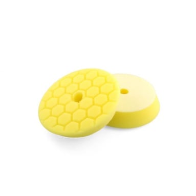 Flexipads Yellow Heavy Cut/Compounding Pad 135