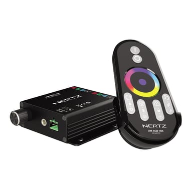 Telecomanda RGB Hertz HM RGB 1 BK