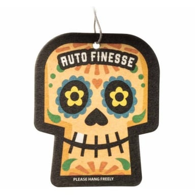 Parfum suspendat Auto Finesse Halloween Aroma Chocolade & Orange