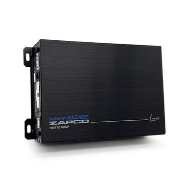 Amplificator cu procesor DSP Zapco HB 46 ADSP
