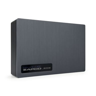 Amplificator cu procesor DSP Zapco HB 410 II 8A
