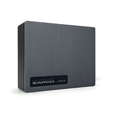 Amplificator cu procesor DSP Zapco HB 46 II 4A