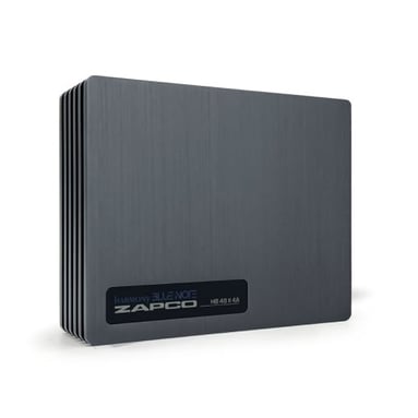 Amplificator cu procesor DSP Zapco HB 48 II 4A