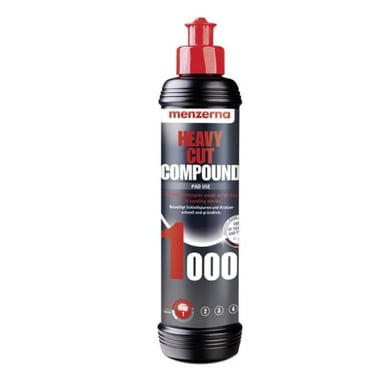 Pastă de măcinat Menzerna Heavy Cut Compound 1000 (250 ml)