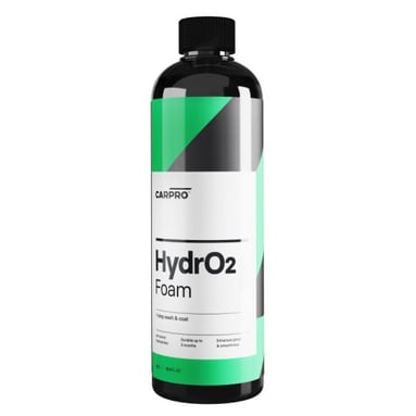 Șampon ceramic pentru mașini CarPro HydrO2 Foam (500 ml)