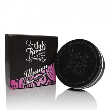 Auto Finesse Illusion Show Car Carnauba Wax (150 g)