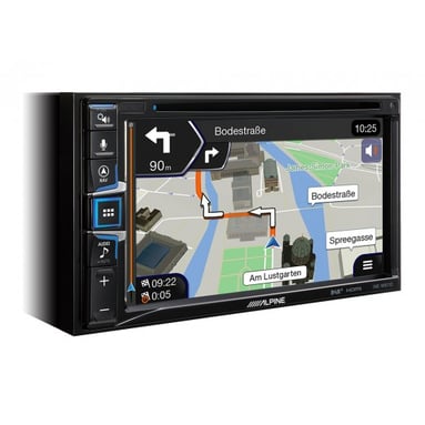 Stație media mobilă Alpine INE-W611D
