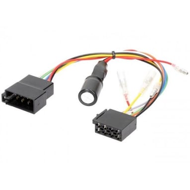 Adaptor 4carmedia QISO-UNI.SS