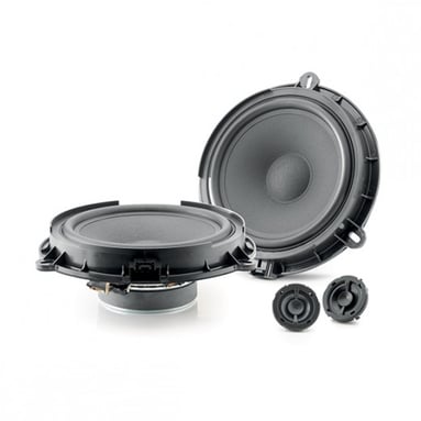 Boxe pentru Ford Focal IS FORD 165