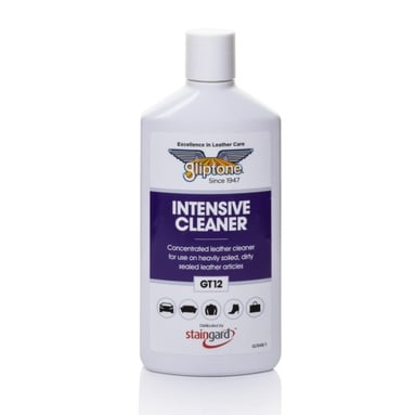 Detergent pentru piele Gliptone Liquid Leather GT12 Intensive Cleaner (250 ml)