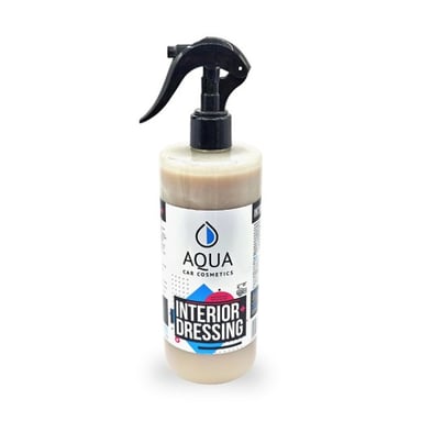Protecție pentru materialele plastice interioare Aqua Interior Dressing (250 ml)