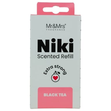 Rezervă de schimb Mr&Mrs Fragrance Niki Black Tea