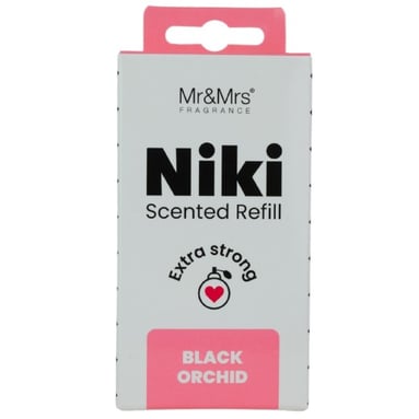 Rezervă Mr&Mrs Fragrance Niki Black Orchid