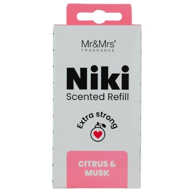 Reumple Mr&Mrs Fragrance Niki Citrus & Musk