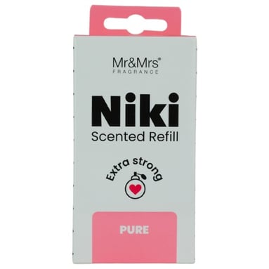 Rezervă Mr&Mrs Fragrance Niki Pure