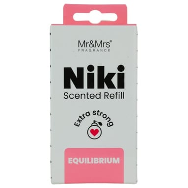 Náplň Mr&Mrs Fragrance Niki Equilibrium