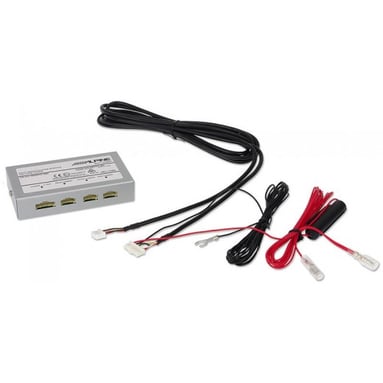Splitter Alpine KCX-C250MC