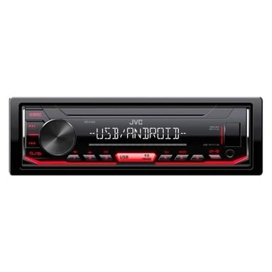Radio auto fara mecanic JVC KD-X162