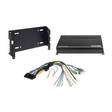 Amplificator Alpine KTA-450