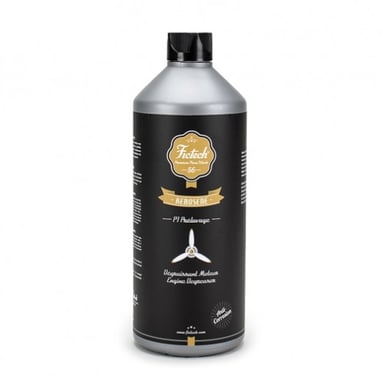 Fictech Kerosene Agent de curățare a motoarelor aeronavei (5 L)