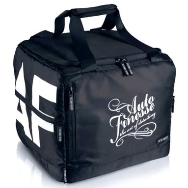 Detaliu sac Auto Finesse New Detailers Kit Bag