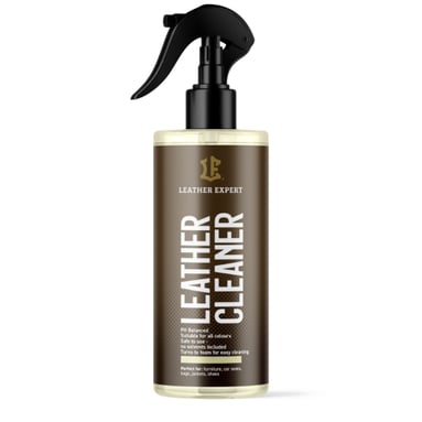 Detergent pentru piele Leather Expert - Leather Cleaner (250 ml)