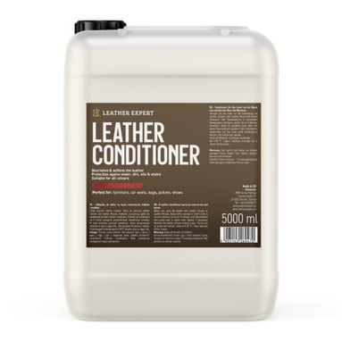 Balsam de piele Leather Expert - Leather Conditioner (5 l)