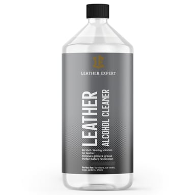 Degresant piele Leather Expert - Leather Alcohol Cleaner (1 l)
