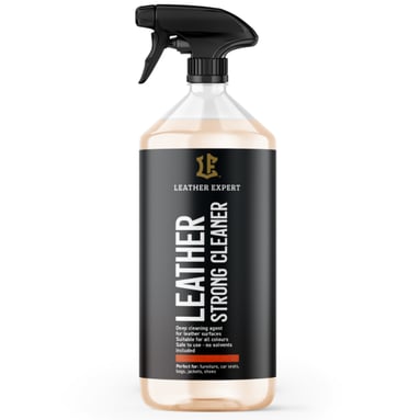 Detergent puternic pentru piele Leather Expert - Leather Strong Cleaner (1 l)