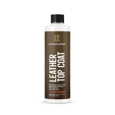 Leather Expert - Leather Top Coat (250 ml) - gloss