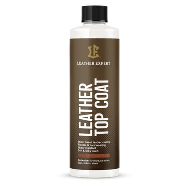Leather Expert - Leather Top Coat (500 ml) - matt