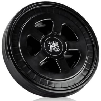 Capac pentru găleata de detaliere Auto Finesse Bucket Black Lid