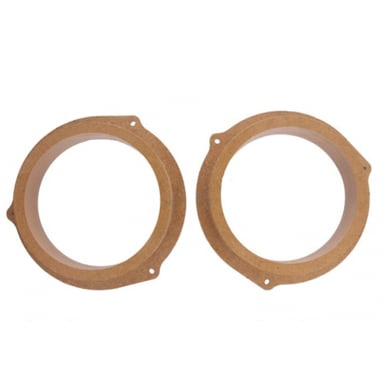 Adaptoare MDF pentru difuzoare Audi A4, A5