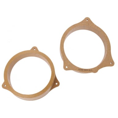 Adaptoare MDF pentru difuzoare BMW X5