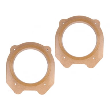 Adaptoare MDF pentru difuzoare Citroën C4