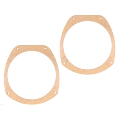 Adaptoare MDF pentru difuzoare Land Rover Freelander
