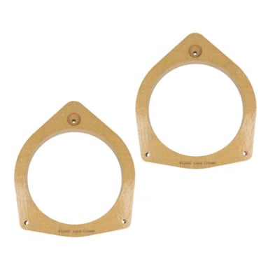 Adaptoare MDF pentru difuzoare Toyota Land Cruiser 90