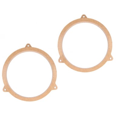 Adaptoare MDF pentru difuzoare Mazda 2