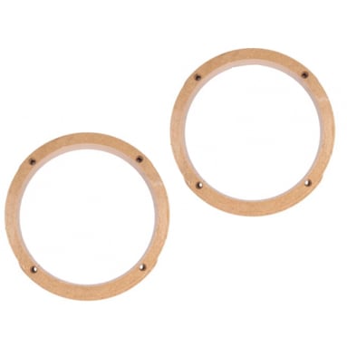 Adaptoare MDF pentru difuzoare Peugeot 406