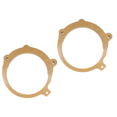Adaptoare MDF pentru difuzoare Saab 9-3
