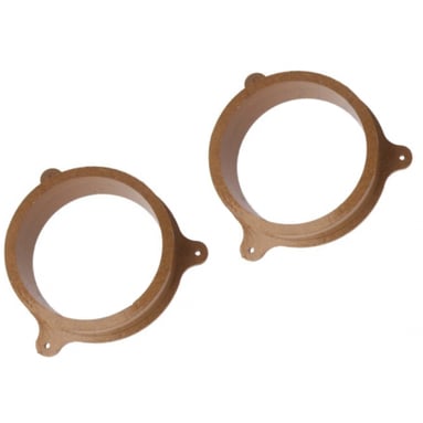 Adaptoare MDF pentru difuzoare Renault Scenic III