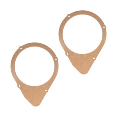 Adaptoare MDF pentru difuzoare Fiat Stilo