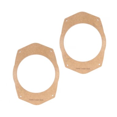 Adaptoare MDF pentru difuzoare Chrysler Voyager