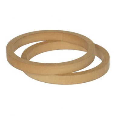 Adaptoare MDF pentru difuzoare 165/18