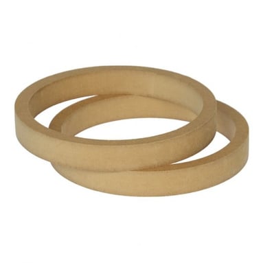 Adaptoare MDF pentru difuzoare 165/22