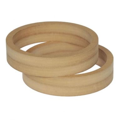 Adaptoare MDF pentru difuzoare 165/36