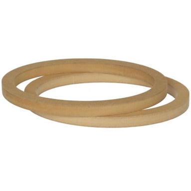 Adaptoare MDF pentru difuzoare 6x9"/18