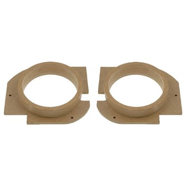 Adaptoare MDF pentru difuzoare Škoda Octavia I